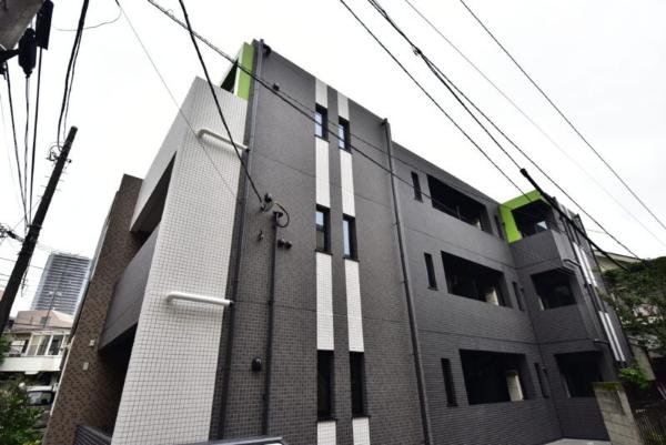 モダンアパートメント事例1